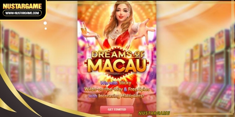 This slot game provides an immersive experience for every ambitious