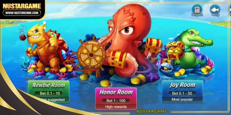 Use high precision cannons to harvest valuable treasures from the digital ocean
