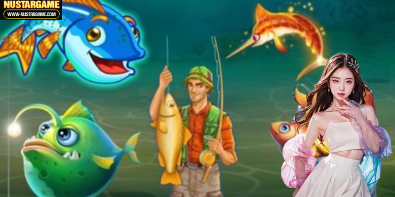 Timing and Strategy in Fishing Games