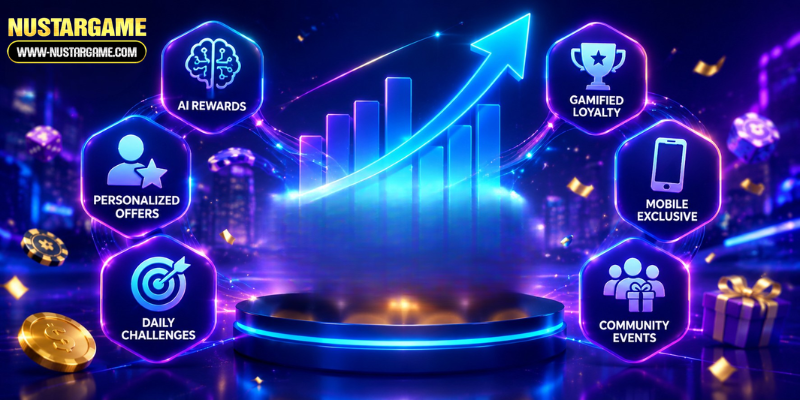 Future Trends in Promotional Gaming Campaigns